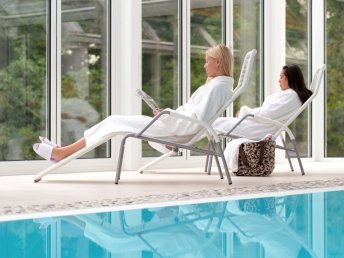 Kleine Auszeit am See inkl. Massage