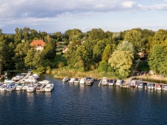 Kleine Auszeit am See inkl. Massage