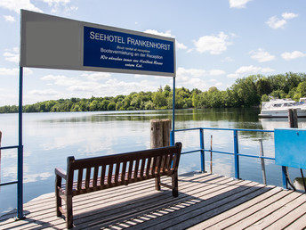 Kleine Auszeit am See inkl. Massage