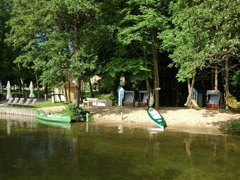 Kleine Auszeit am See inkl. Massage