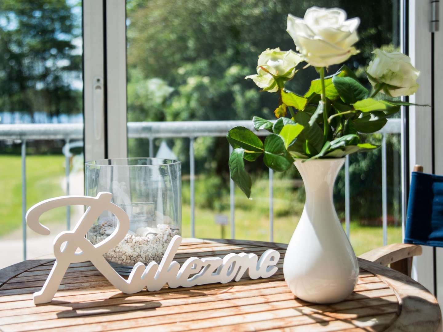 Kleine Auszeit am See inkl. Massage