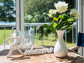 Es muss nicht immer Me(e)hr sein - Auszeit am See