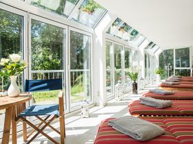 Es muss nicht immer Me(e)hr sein - Auszeit am See