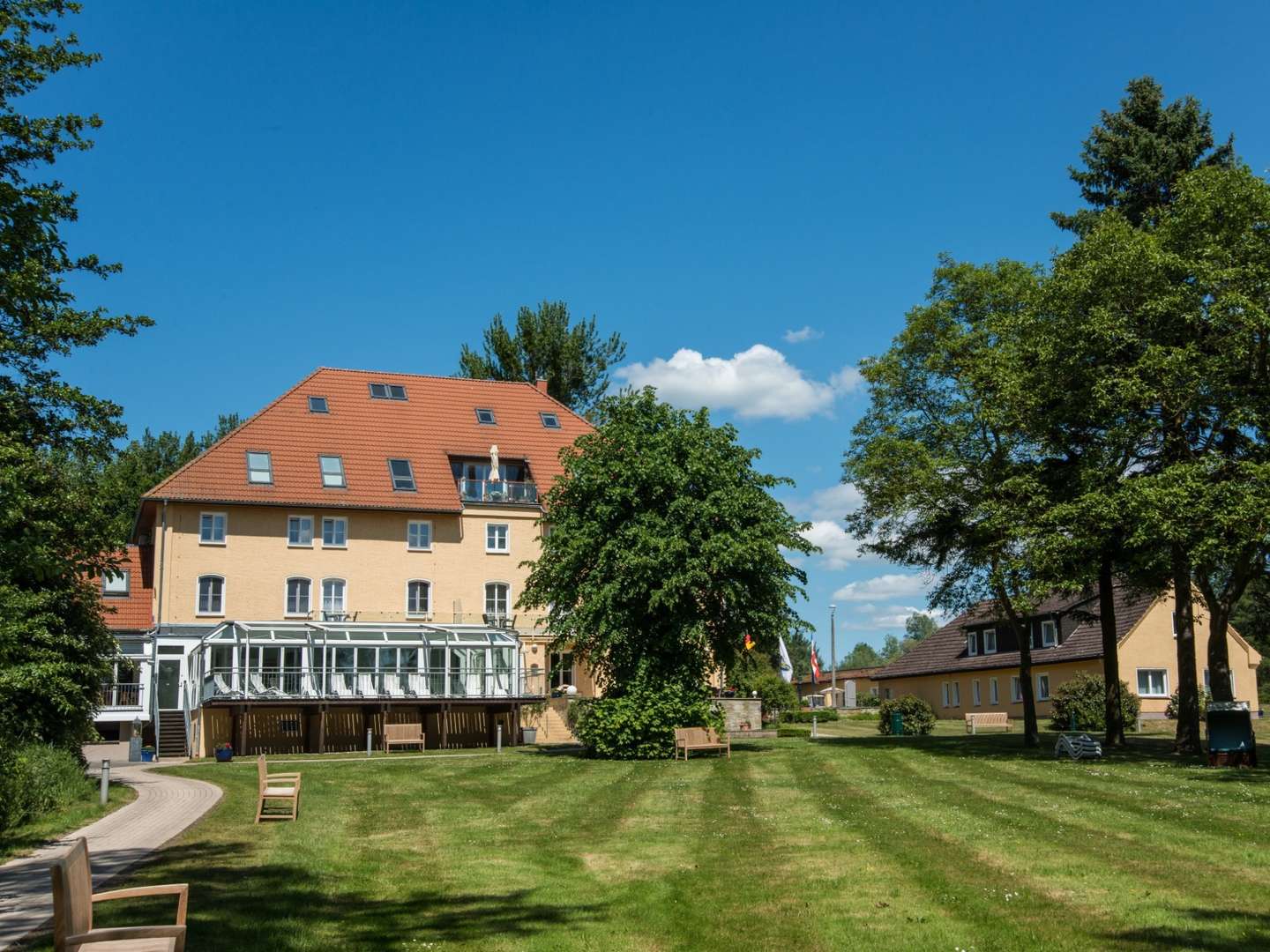 Kleine Auszeit am See inkl. Massage