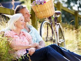 Es muss nicht immer Me(e)hr sein - Auszeit am See