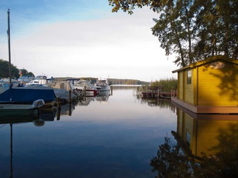 Kleine Auszeit am See inkl. Massage
