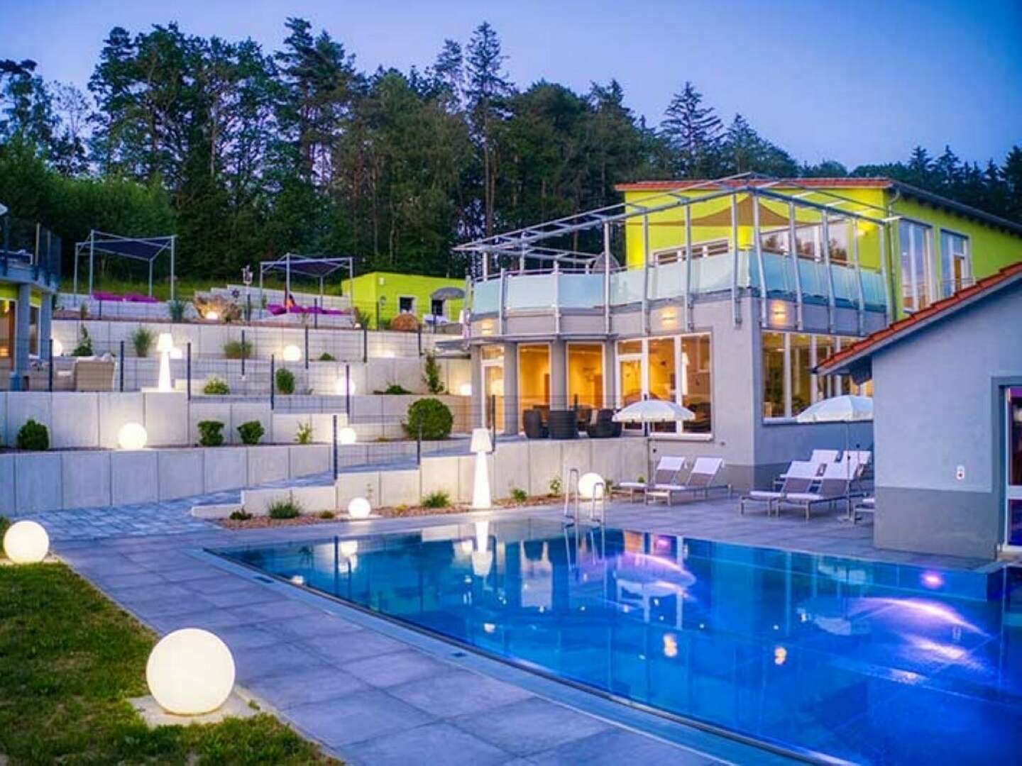 2 Tage - Willkommen im Bayerischen Wald  2025