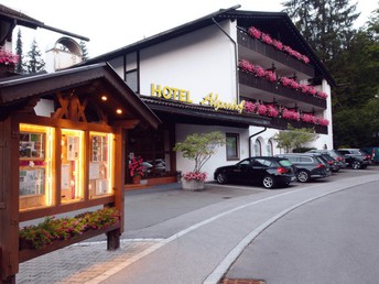 Auszeit unter der Zugspitze