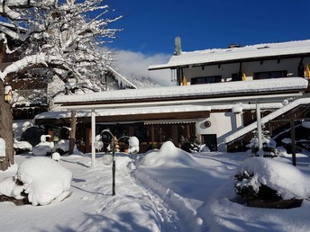Auszeit unter der Zugspitze