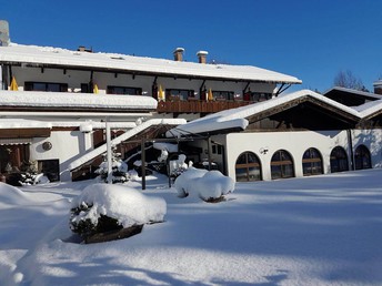 Auszeit unter der Zugspitze