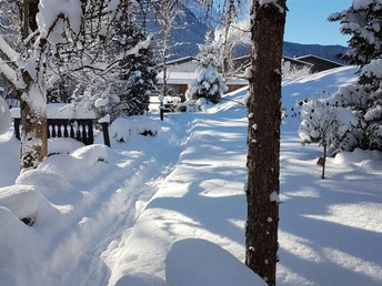 Auszeit unter der Zugspitze