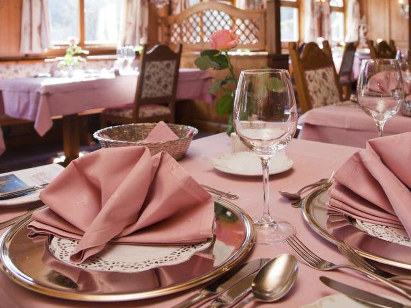 Auszeit unter der Zugspitze