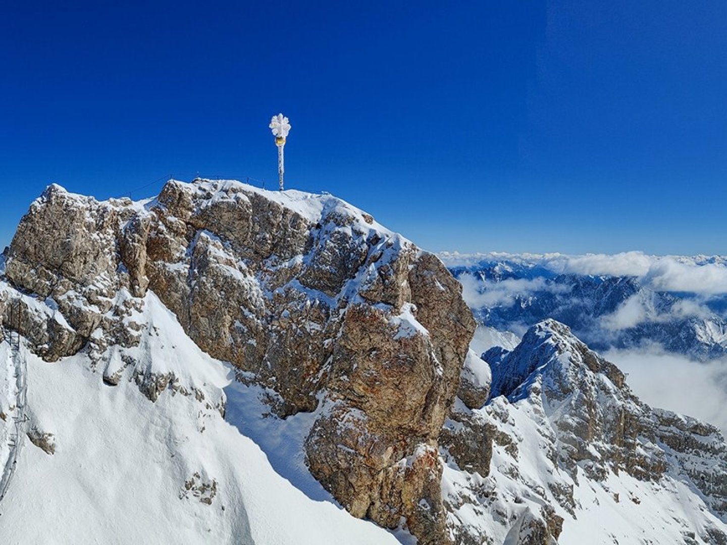 Auszeit unter der Zugspitze