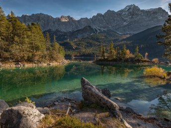 Auf in die Berge