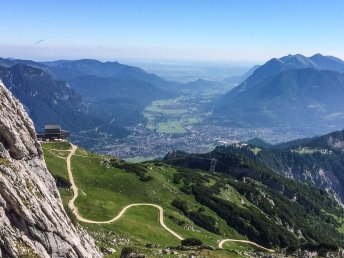 Goldener Herbst in den Alpen!