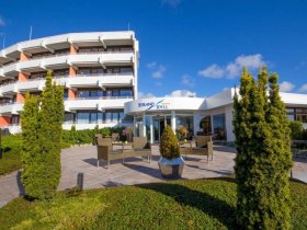 Strandläufer - Miniurlaub im Ostseebad Grömitz