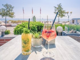 Strandläufer - Miniurlaub im Ostseebad Grömitz