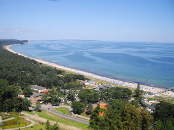 Rügen-Tag  1 ÜN