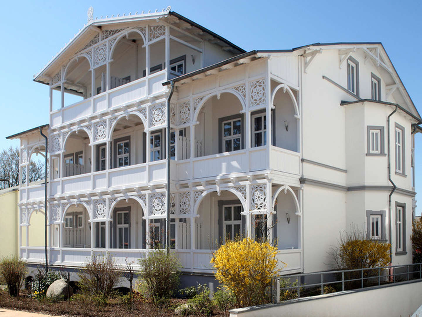 Rügen-Tag  1 ÜN
