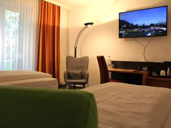 Familienzeit & Zoopark-Abenteuer in Thüringen | 3 Tage