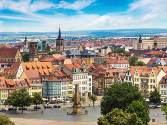 Familienzeit & Zoopark-Abenteuer in Thüringen | 3 Tage