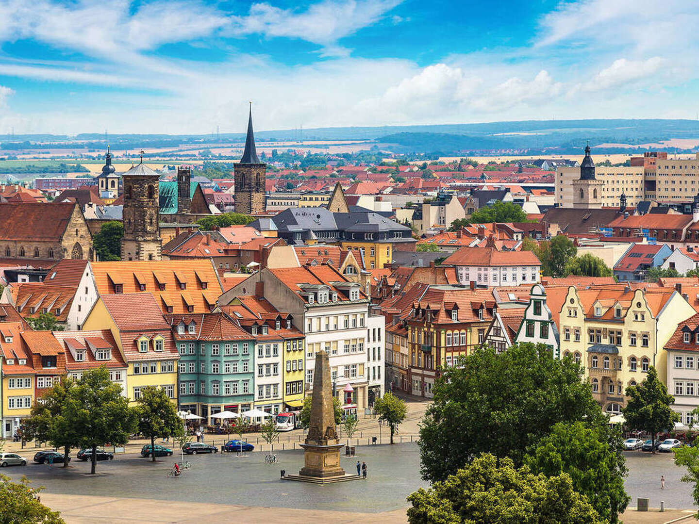 Familienzeit & Zoopark-Abenteuer in Thüringen | 3 Tage