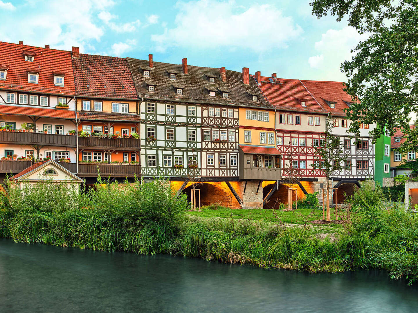 Familienzeit & Zoopark-Abenteuer in Thüringen | 3 Tage