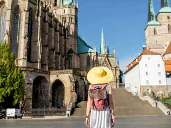 Familienzeit & Zoopark-Abenteuer in Thüringen | 3 Tage