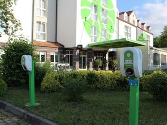 Familienzeit & Zoopark-Abenteuer in Thüringen | 3 Tage