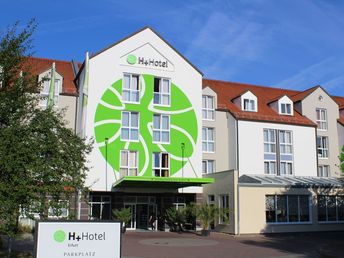 Familienzeit & Zoopark-Abenteuer in Thüringen | 3 Tage