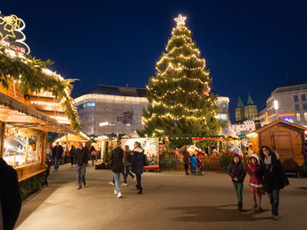 Silvesterparty 2025/2026 in Baunatal 4- Tage inkl. HP & ÖPNV Ticket