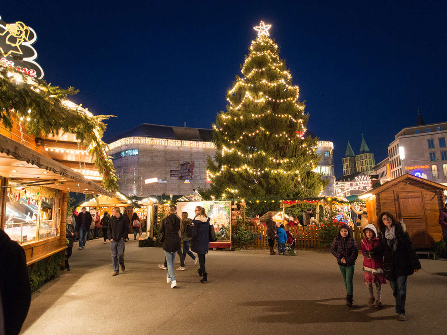 Silvesterparty 2025/2026 in Baunatal 4- Tage inkl. HP & ÖPNV Ticket