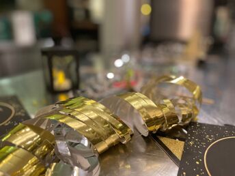 Silvesterparty 2025/2026 in Baunatal 4- Tage inkl. HP & ÖPNV Ticket