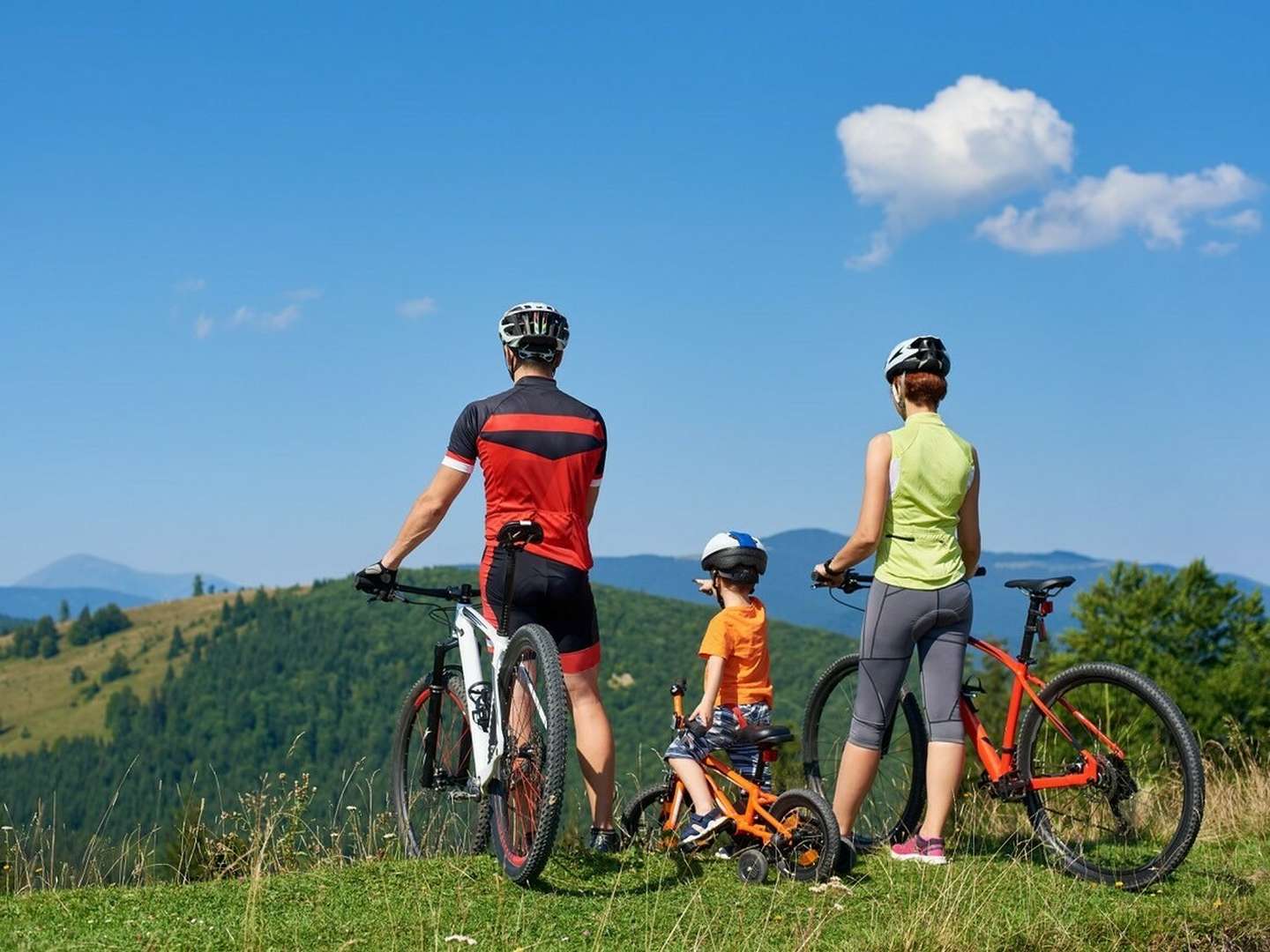 5 Tage Hessisches Bergland - Mit dem Rad auf der Deutschen Märchenstraße inkl. Halbpension.