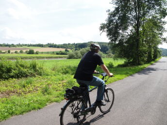 5 Tage Hessisches Bergeland - Wandererlebnis in Nordhessen.