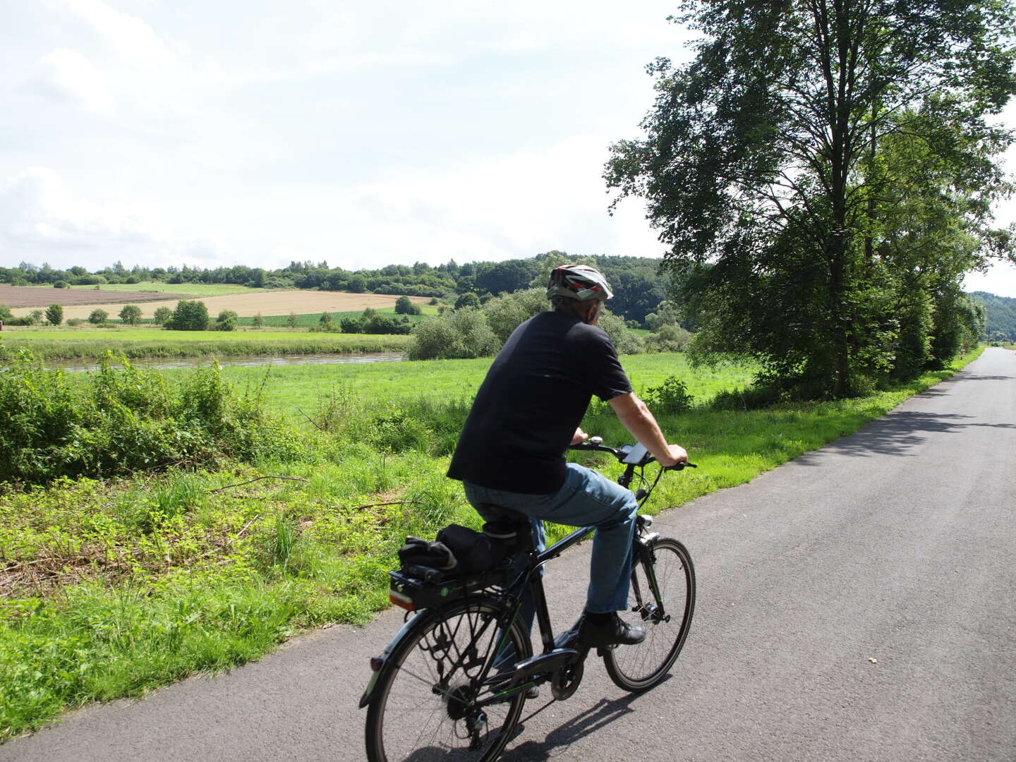 5 Tage Hessisches Bergeland - Wandererlebnis in Nordhessen.
