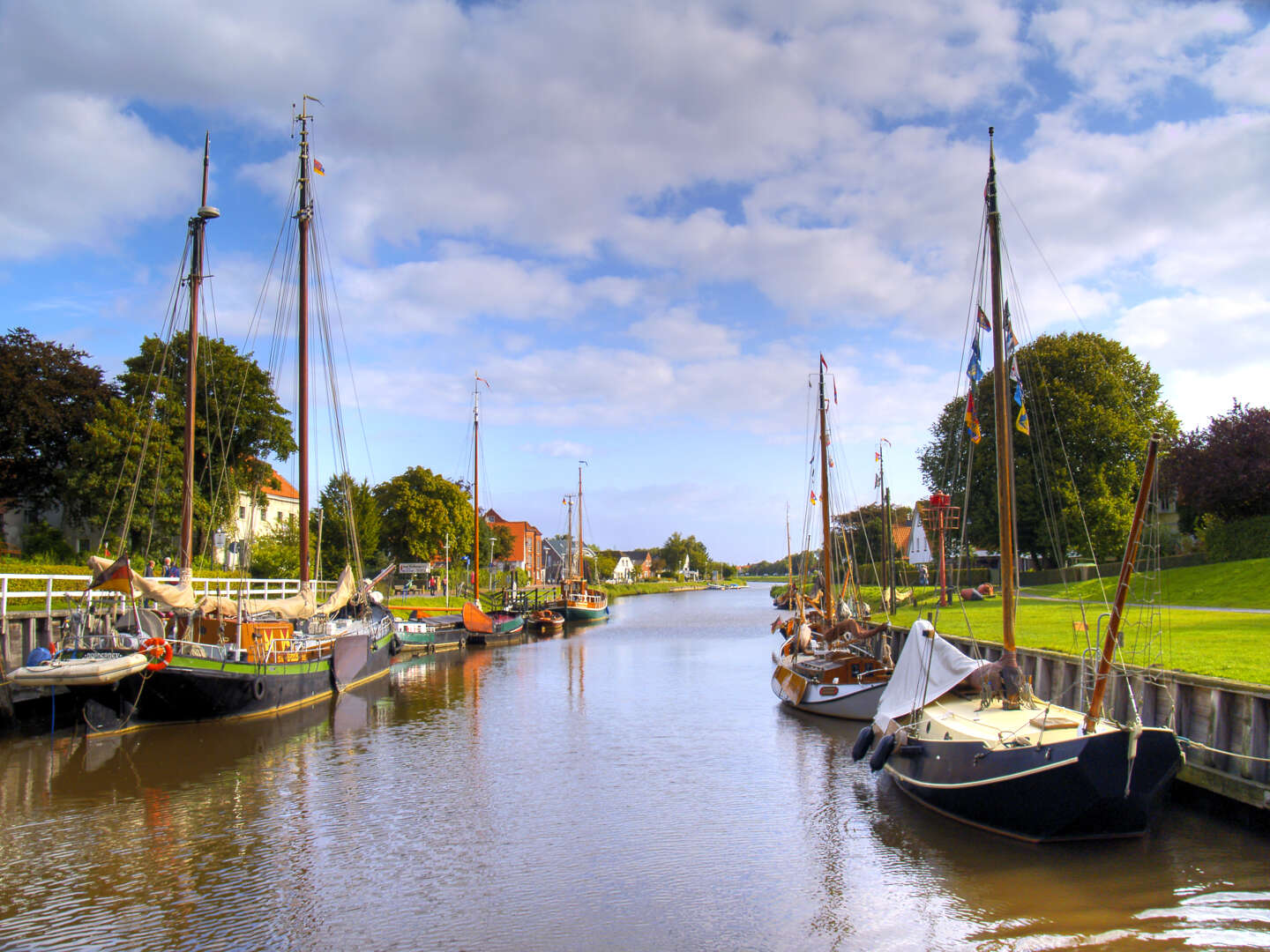Fahrradfahrer WOW-Deal– 3 Nächte im Ringhotel Residenz Wittmund