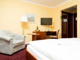 Residenz-Wochen in Wittmund inkl. Halbpension