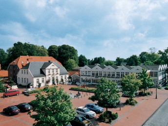 Fahrradfahrer WOW-Deal– 3 Nächte im Ringhotel Residenz Wittmund