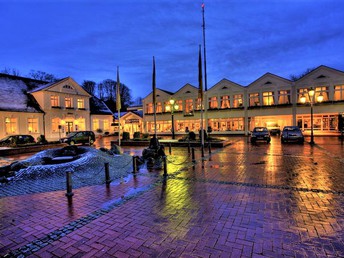 Fahrradfahrer WOW-Deal– 3 Nächte im Ringhotel Residenz Wittmund