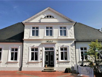Fahrradfahrer WOW-Deal– 3 Nächte im Ringhotel Residenz Wittmund