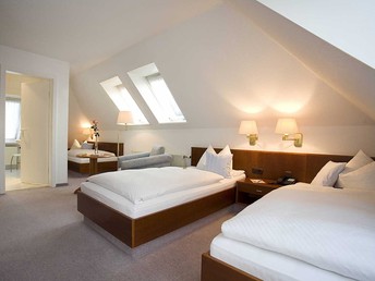 Fahrradfahrer WOW-Deal– 3 Nächte im Ringhotel Residenz Wittmund