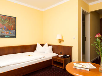 Fahrradfahrer WOW-Deal– 3 Nächte im Ringhotel Residenz Wittmund