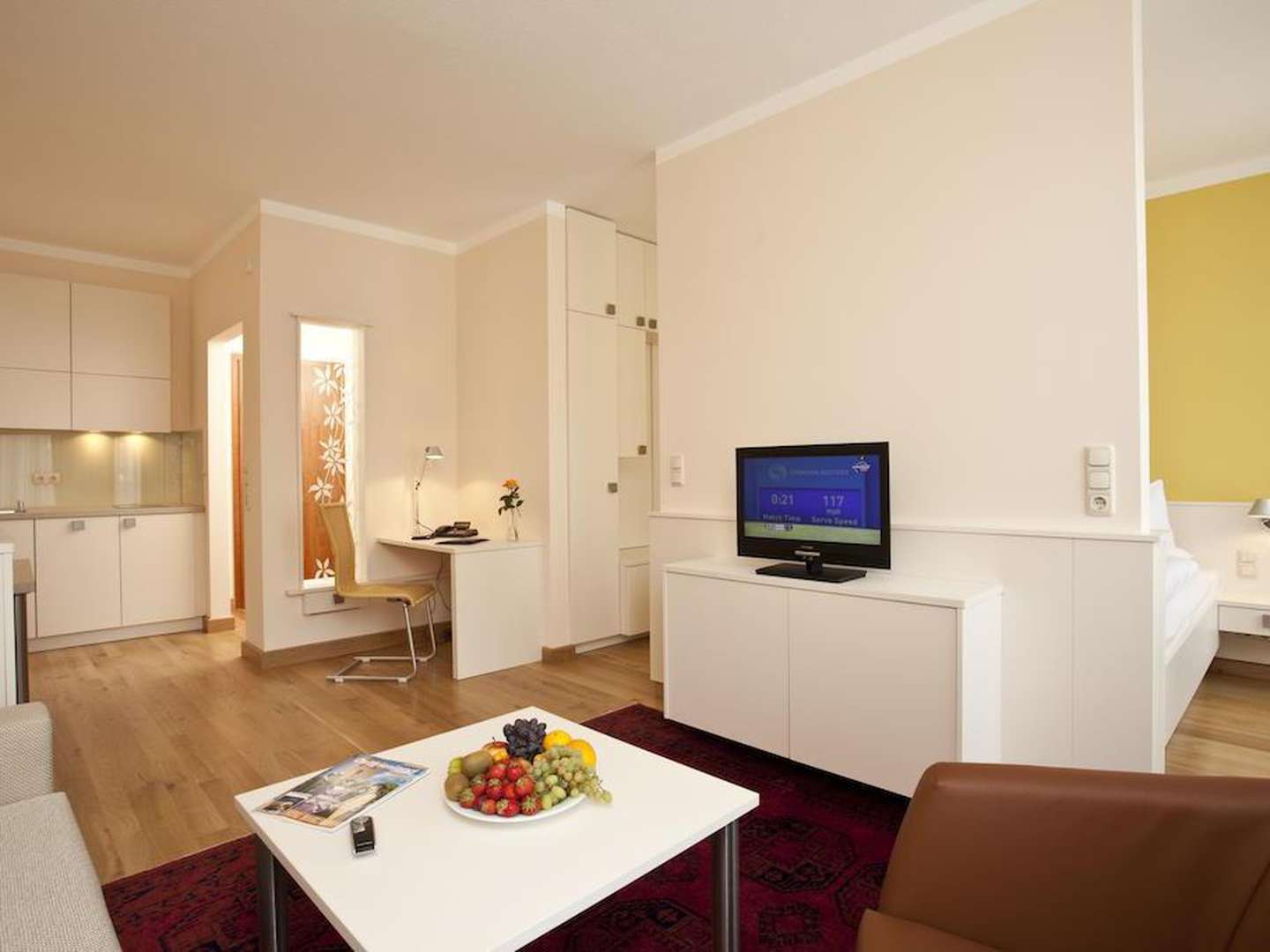 Fahrradfahrer WOW-Deal– 3 Nächte im Ringhotel Residenz Wittmund