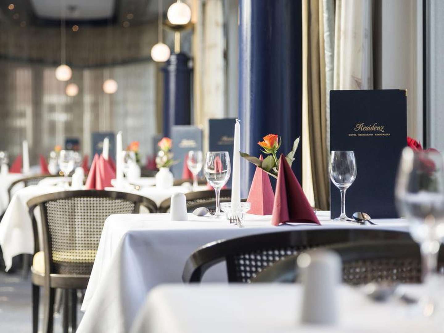 Fahrradfahrer WOW-Deal– 3 Nächte im Ringhotel Residenz Wittmund