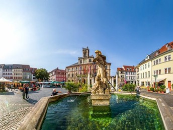 Weimar entdecken - 3 Tage