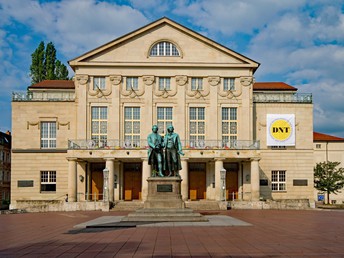 Weimar entdecken - 3 Tage
