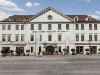 Weimar entdecken - 3 Tage