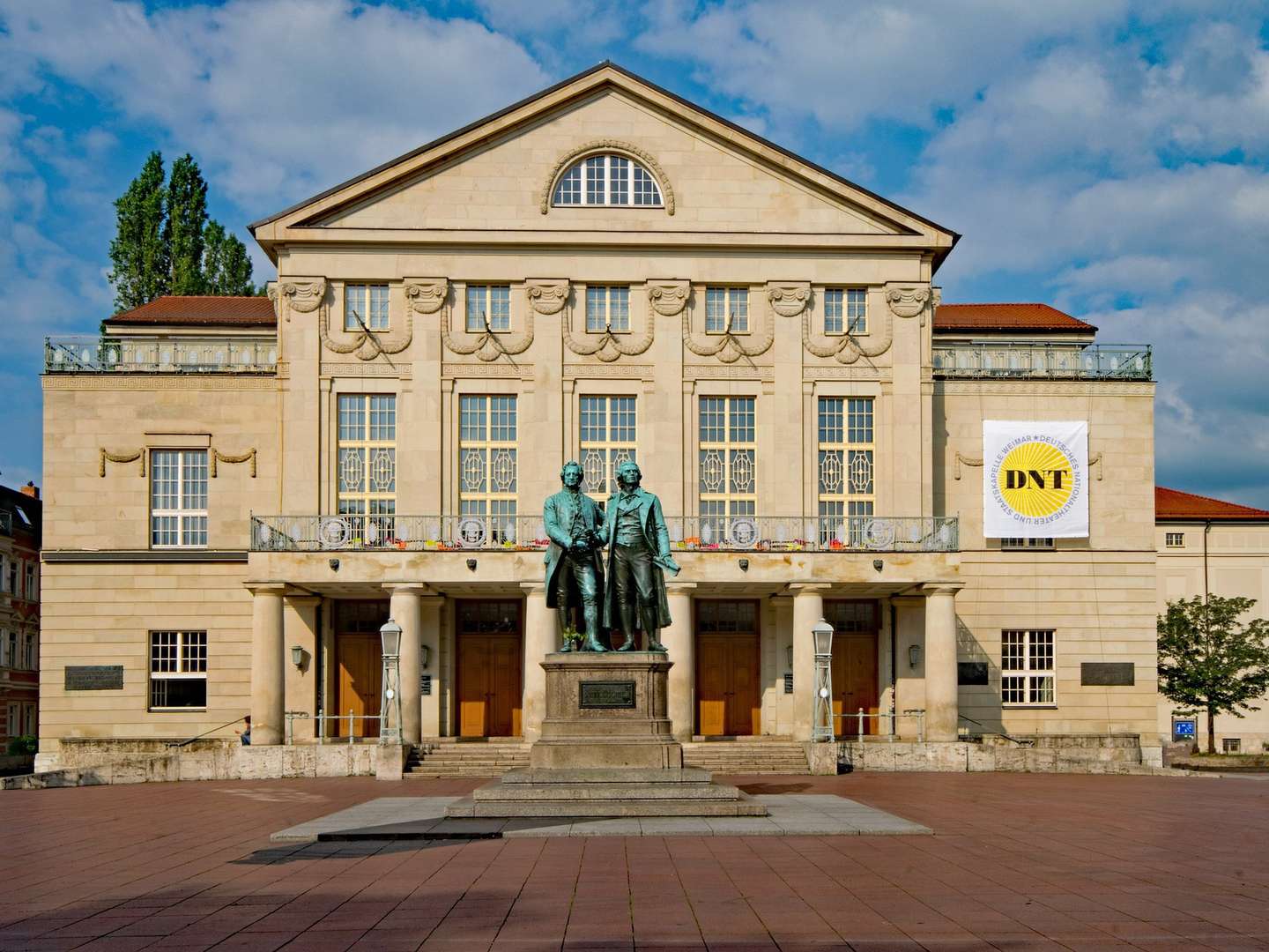 Weimar entdecken - 3 Tage