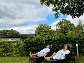 Zeit zu Zweit im Thüringer Wald
